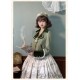 Alice Girl Iris Garden In Spring Jacket(6th Pre-Order/2 Colours/Full Payment Without Shipping)